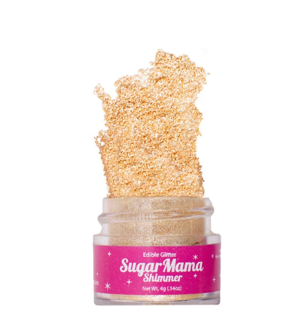 Harlow Gold Drink Shimmer