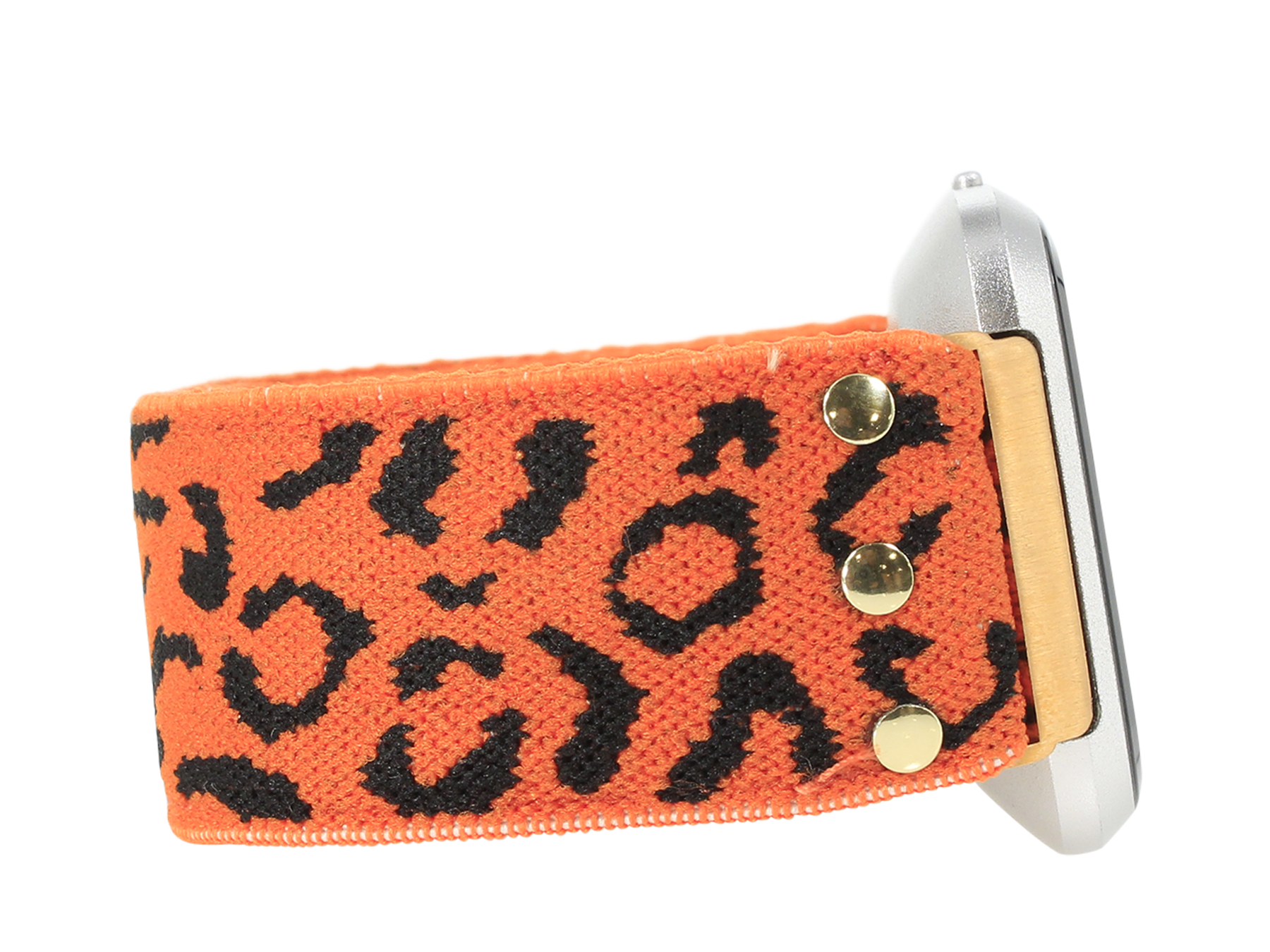 Fit bit Versa Leapord band