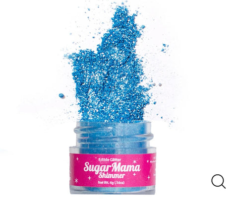 Electric Beach Drink Shimmer
