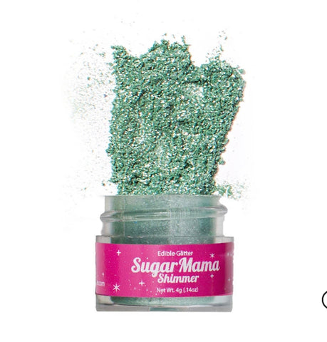 Glow Up Green Drink Shimmer