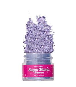 Violet Vibes Drink Shimmer