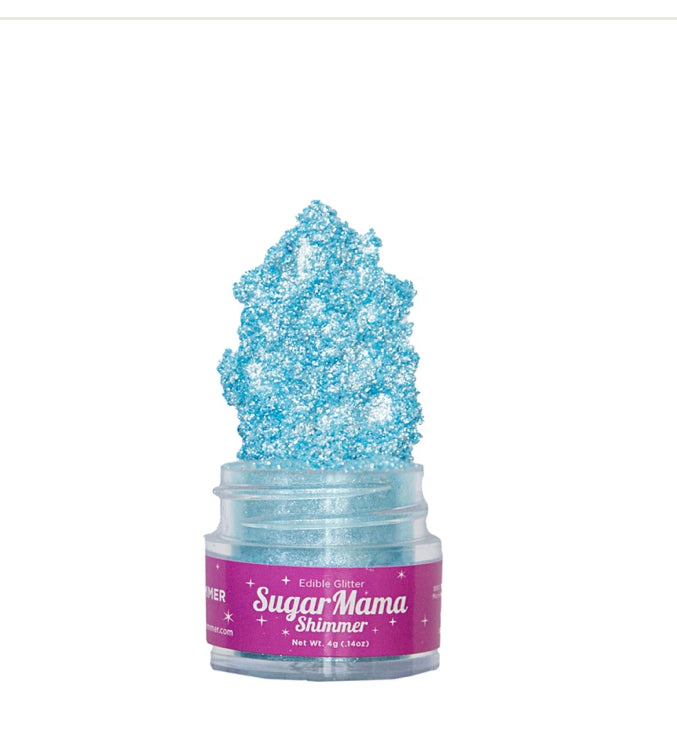 Blue La La Drink Shimmer