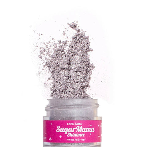 Sandalita Silver Drink Shimmer